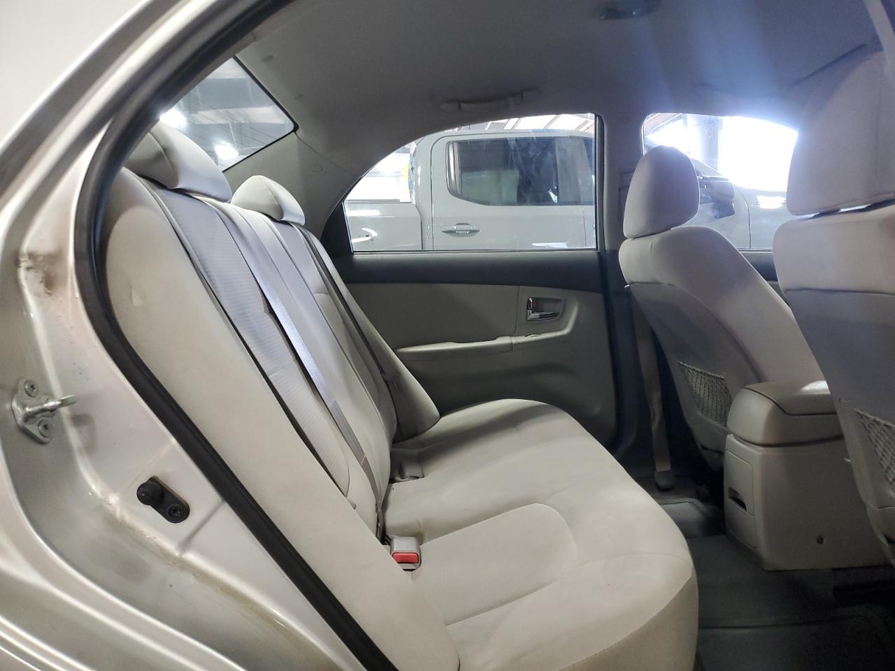 2009 Kia Spectra Ex VIN: KNAFE221095634998 Lot: 63841025
