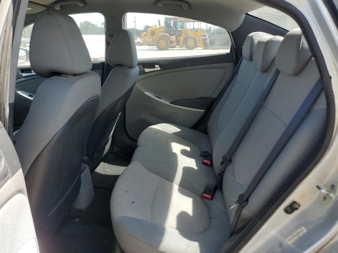 2013 Hyundai Accent Gls VIN: KMHCT4AE8DU334678 Lot: 63349485
