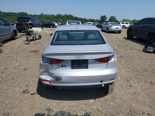  AUDI A3 2015 Srebrny
