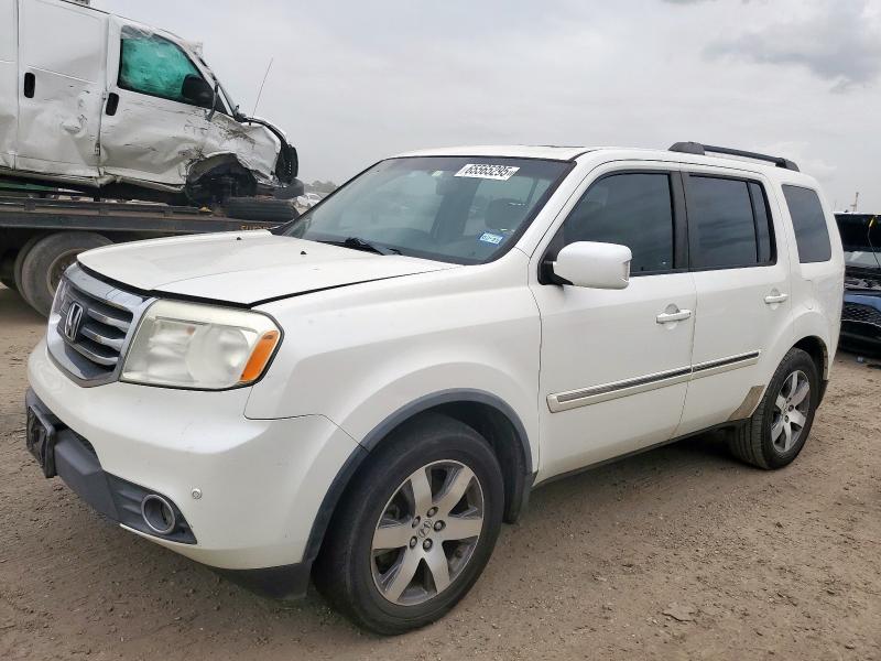 2014 Honda Pilot Touring