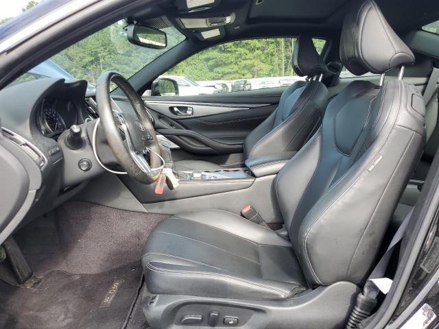  INFINITI Q60 2019 Black