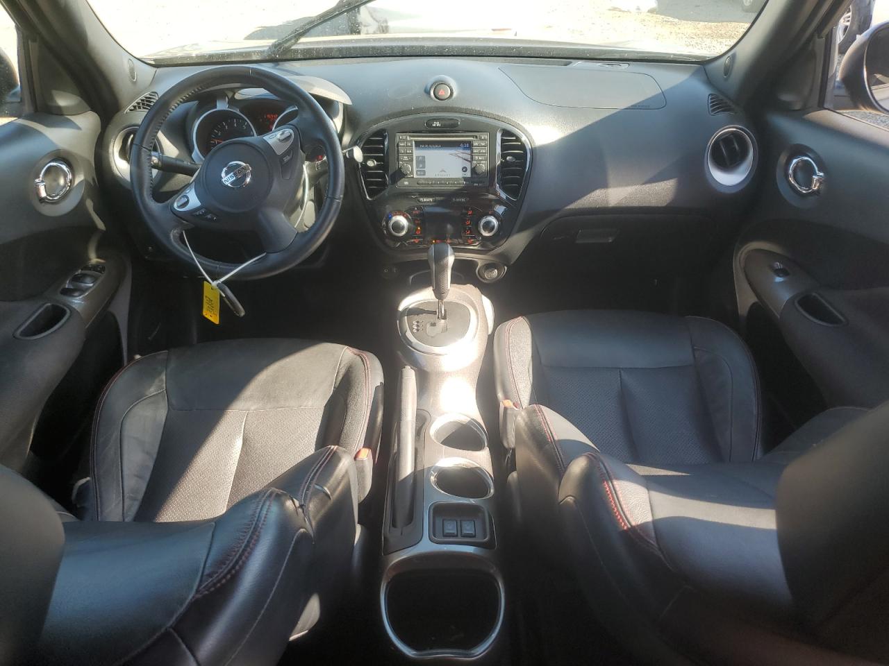 2014 Nissan Juke S VIN: JN8AF5MR2ET353925 Lot: 63764905