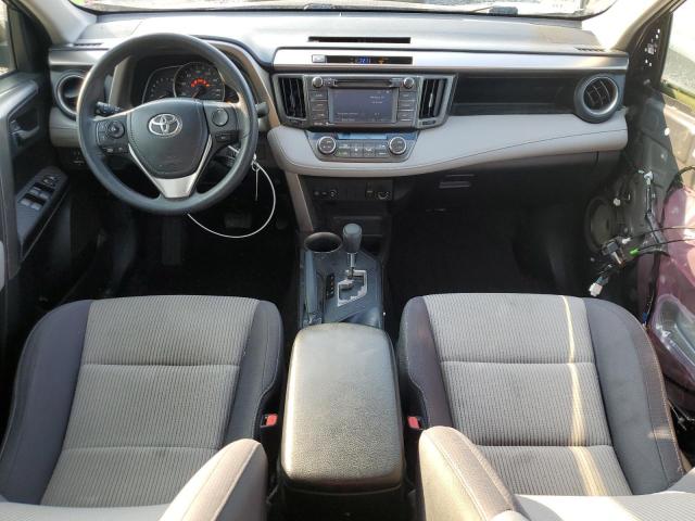  TOYOTA RAV4 2015 Szary