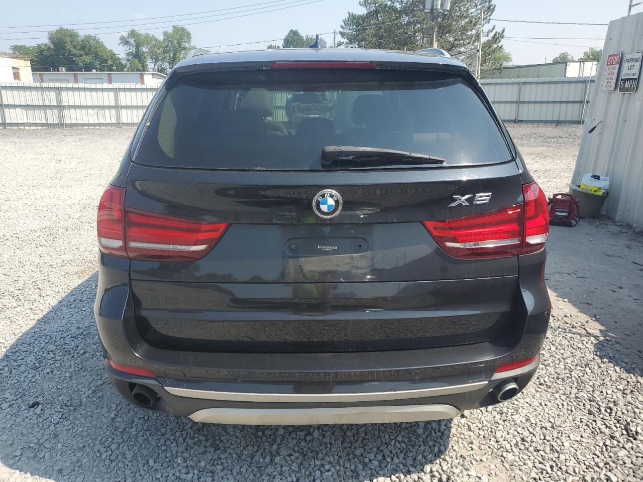 2014 BMW X5 xDrive35I VIN: 5UXKR0C58E0H19379 Lot: 64934095