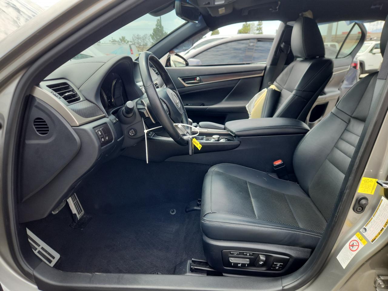 2018 Lexus Gs 350 Base VIN: JTHBZ1BL9JA015814 Lot: 65296045