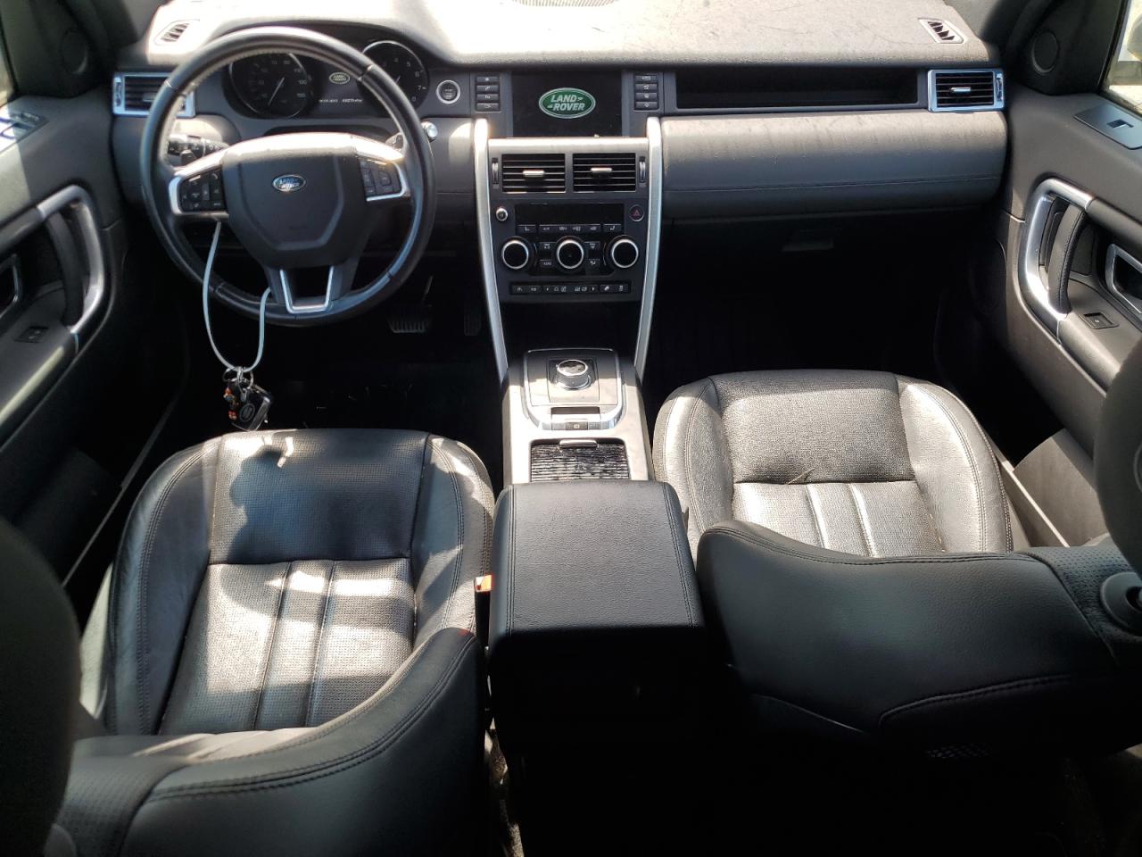 2015 Land Rover Discovery Sport Hse VIN: SALCR2BG2FH543037 Lot: 65381665