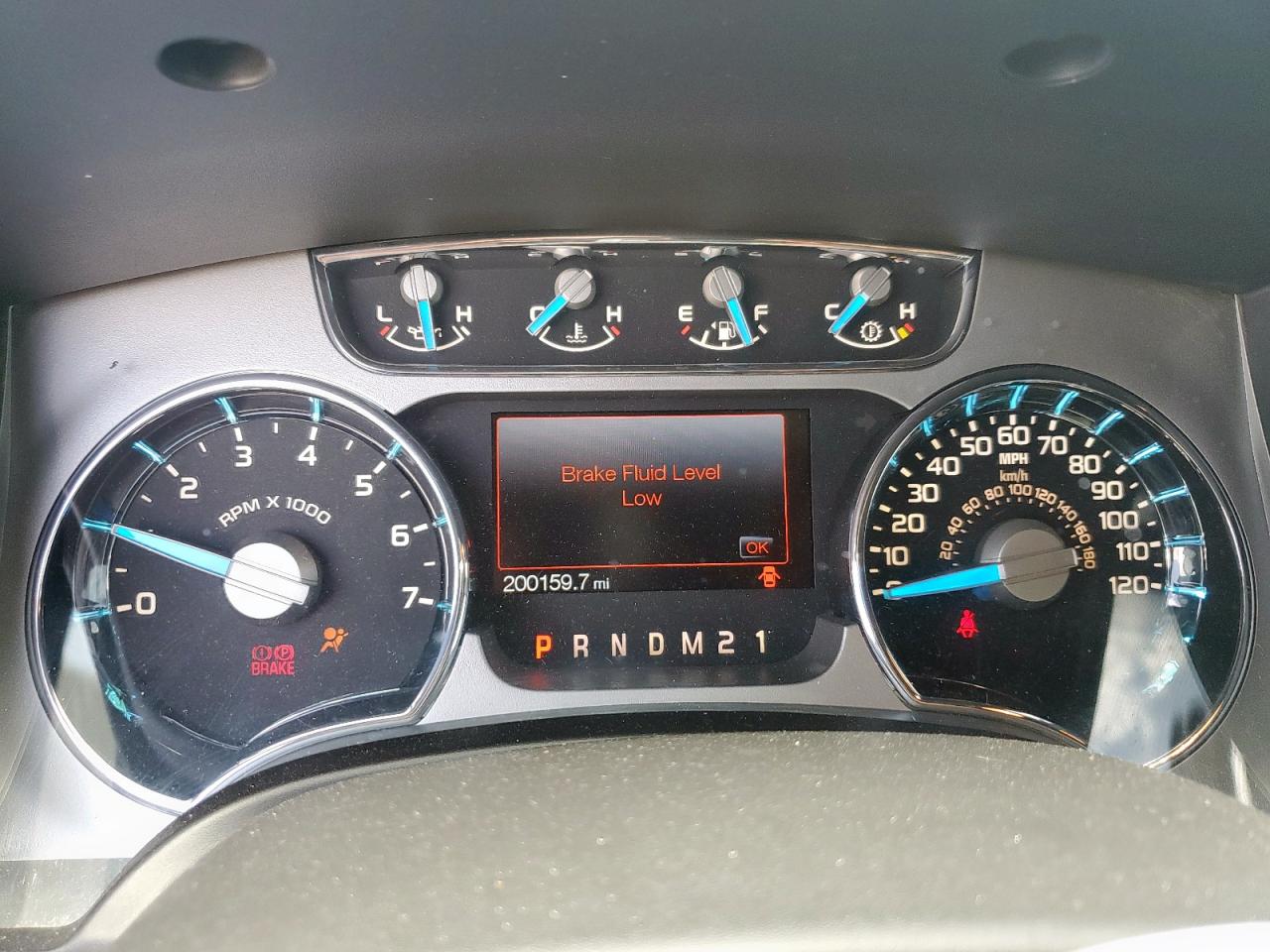 2013 Ford F150 Supercrew VIN: 1FTFW1EF9DFC64574 Lot: 62931855