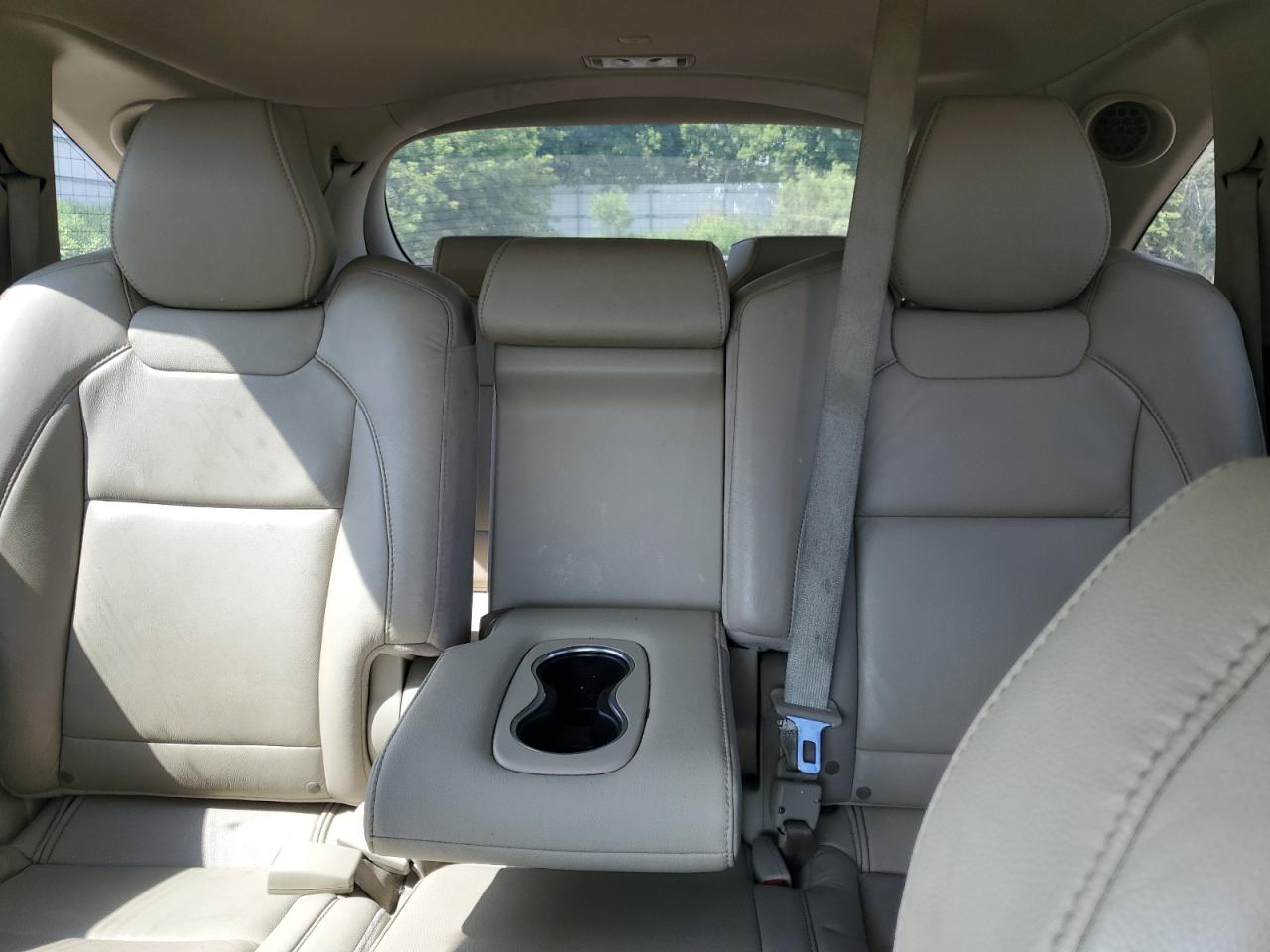 5fryd3h45eb010725 5FRYD3H45EB010725 2014 Acura Mdx Technology