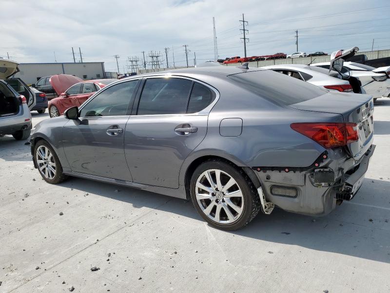  LEXUS GS350 2013 Szary