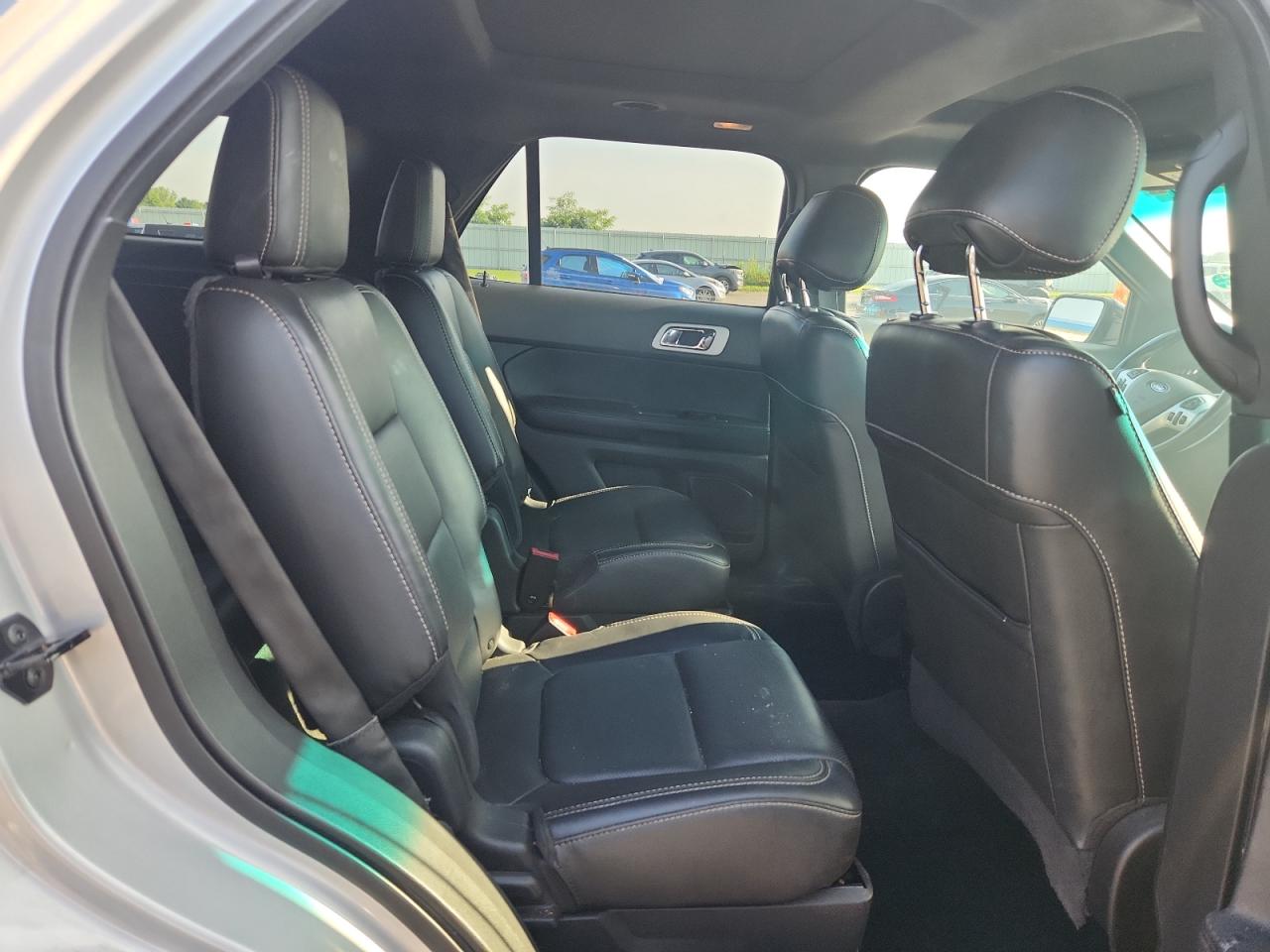 2014 Ford Explorer Sport VIN: 1FM5K8GT0EGB34032 Lot: 64573325