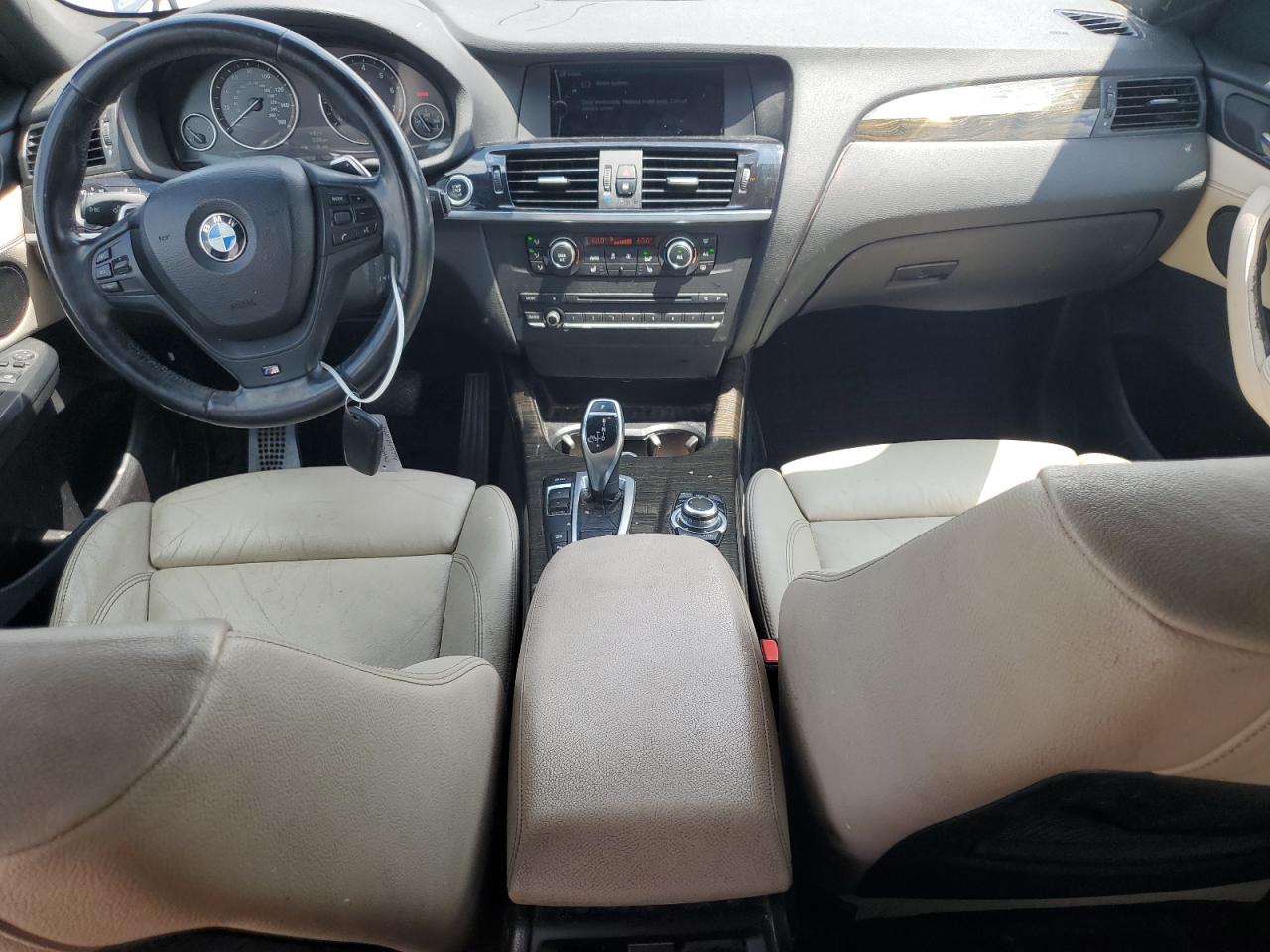 2013 BMW X3 xDrive35I VIN: 5UXWX7C58DL982658 Lot: 63559695