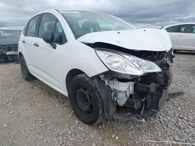2016 CITROEN C3 VT PURE