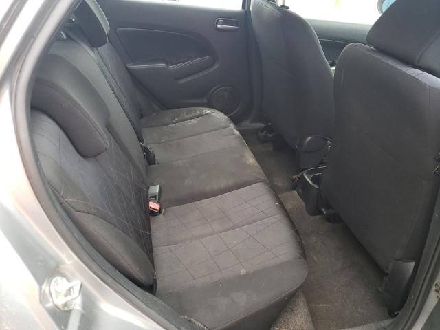 2011 MAZDA MAZDA2   