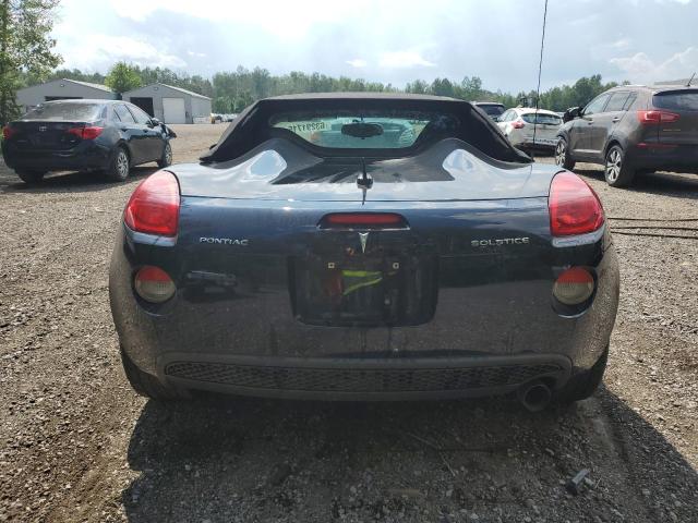 2009 PONTIAC SOLSTICE   