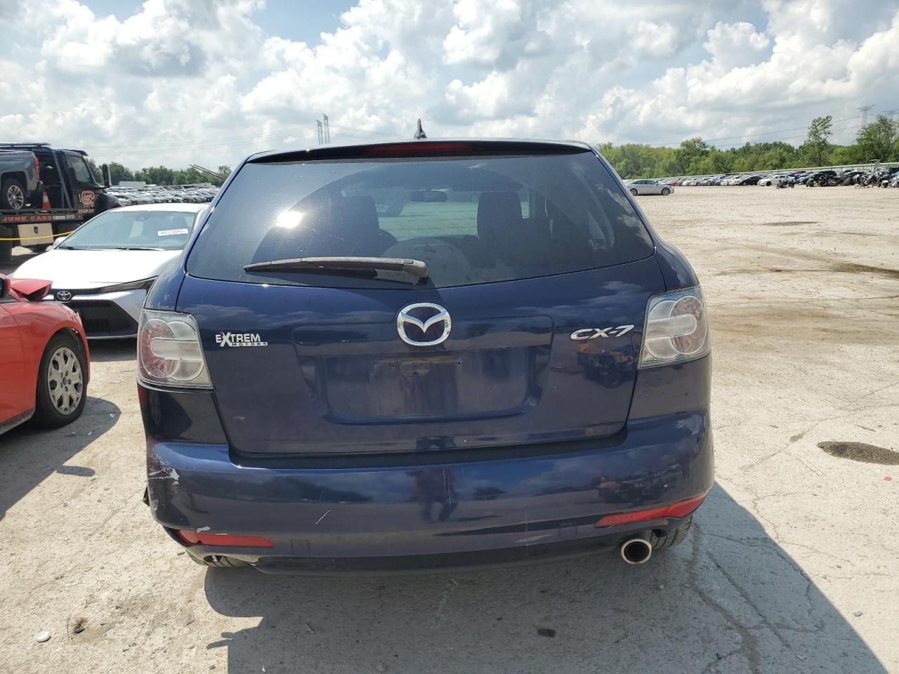 2010 Mazda Cx-7 VIN: JM3ER2W58A0313123 Lot: 65116215