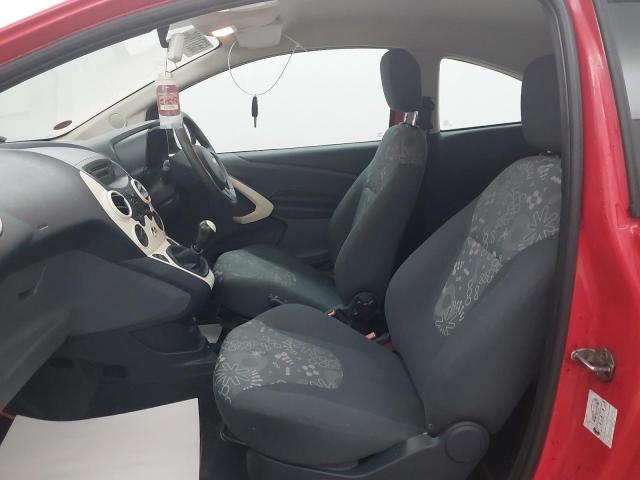 2013 FORD KA EDGE