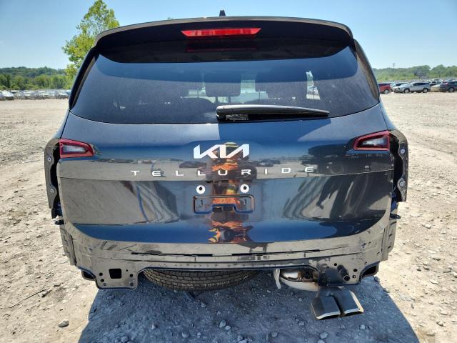  KIA TELLURIDE 2024 Gray