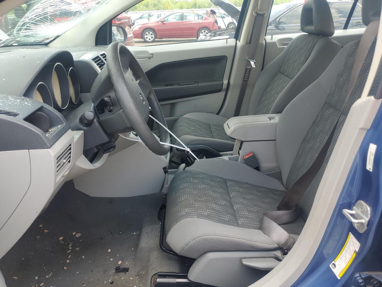 2007 Dodge Caliber Sxt VIN: 1B3HB48B87D152560 Lot: 64159575