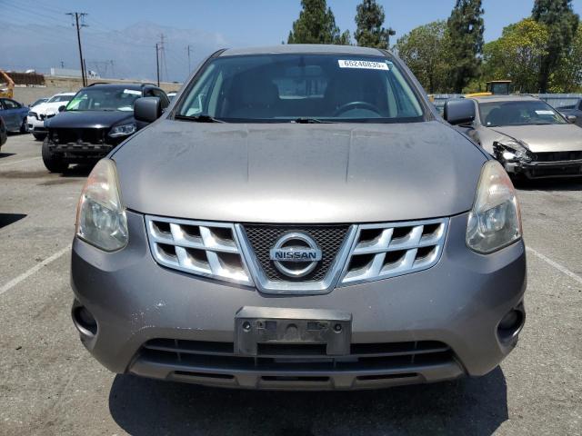  NISSAN ROGUE 2013 Srebrny