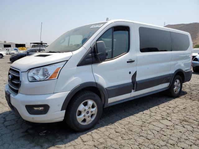  FORD TRANSIT 2020 White