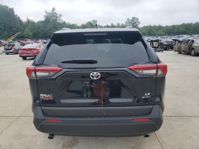  TOYOTA RAV4 2025 Черный