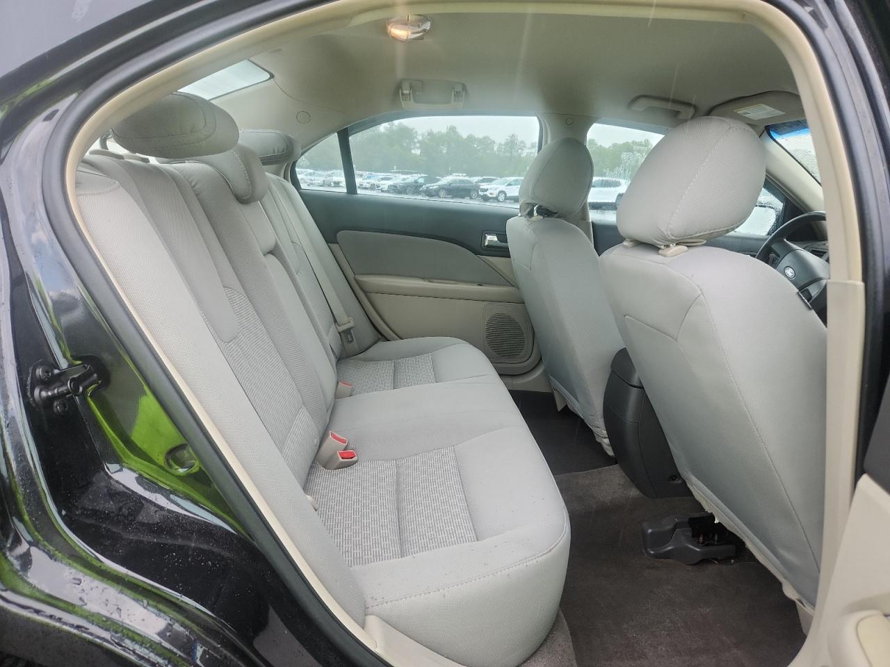 2012 Ford Fusion S VIN: 3FAHP0GAXCR445868 Lot: 64950395