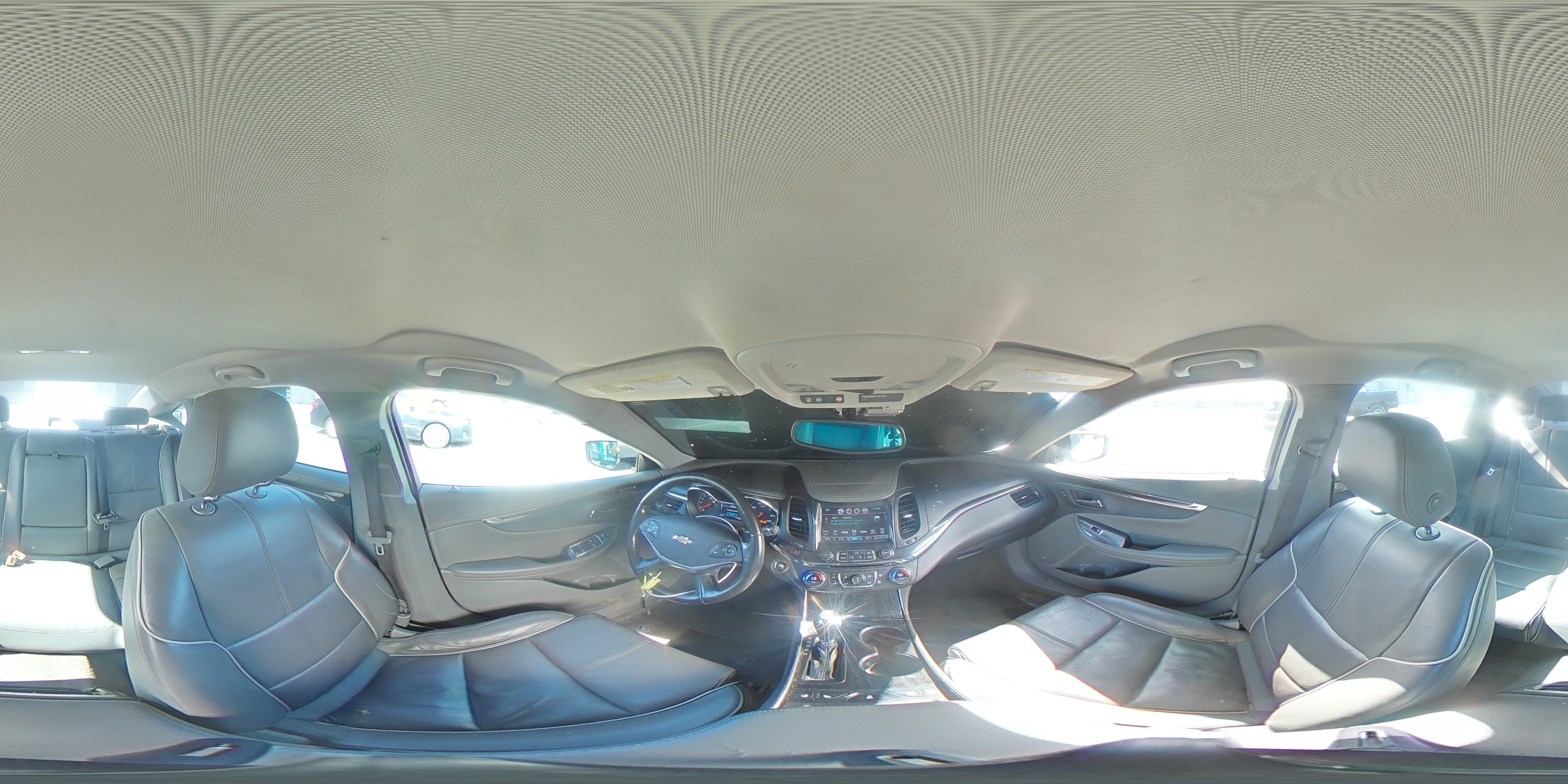 2018 Chevrolet Impala Premier VIN: 1G1125S34JU101080 Lot: 63773335