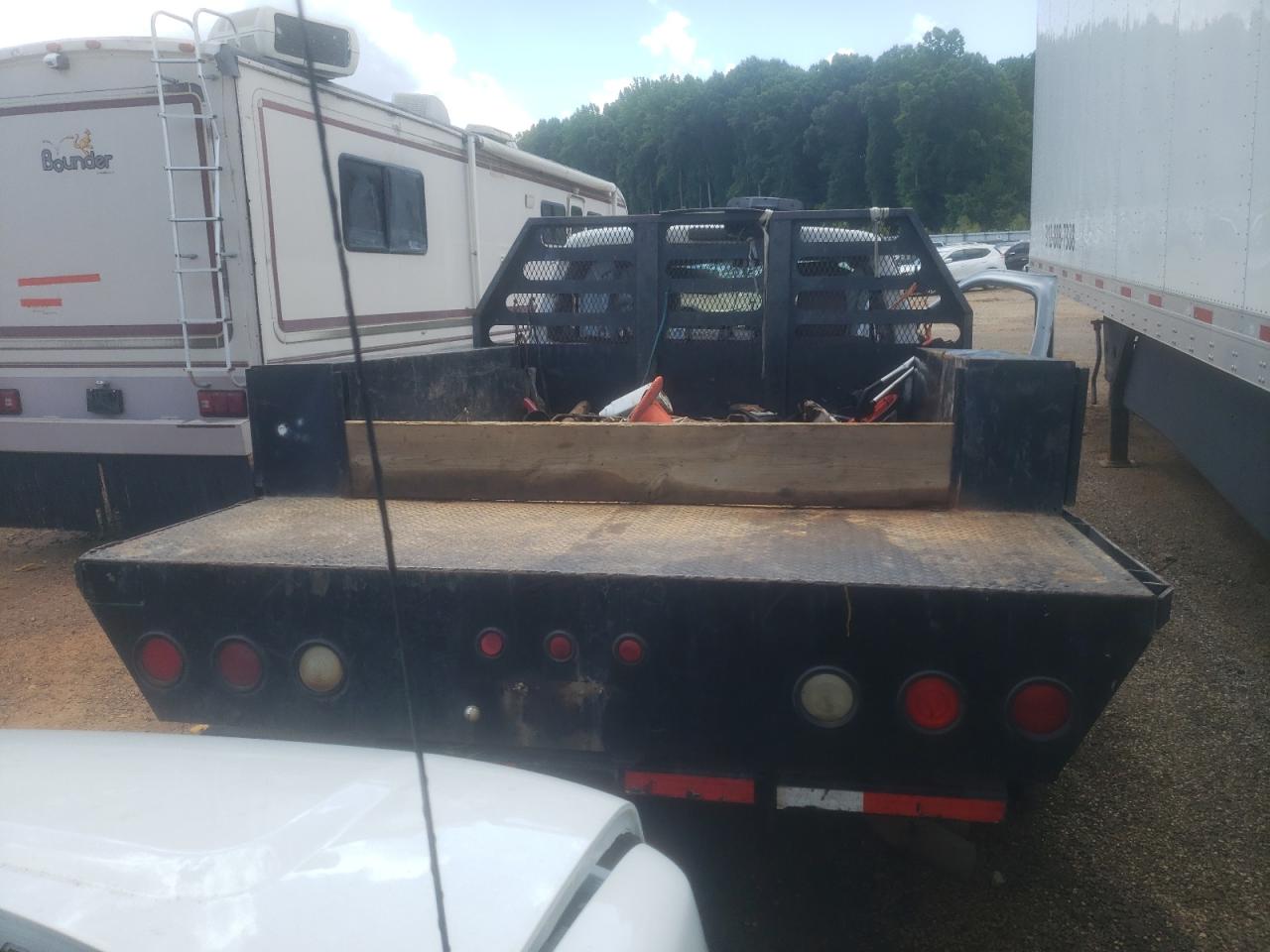 2015 Ford F350 Super Duty VIN: 1FD8W3GT2FEA96143 Lot: 63651435