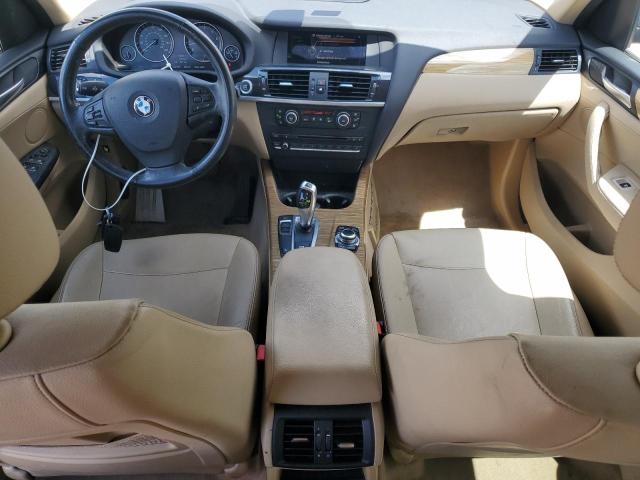  BMW X3 2014 Blue