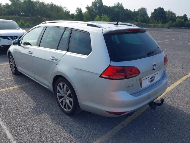 2014 VOLKSWAGEN GOLF GT BL