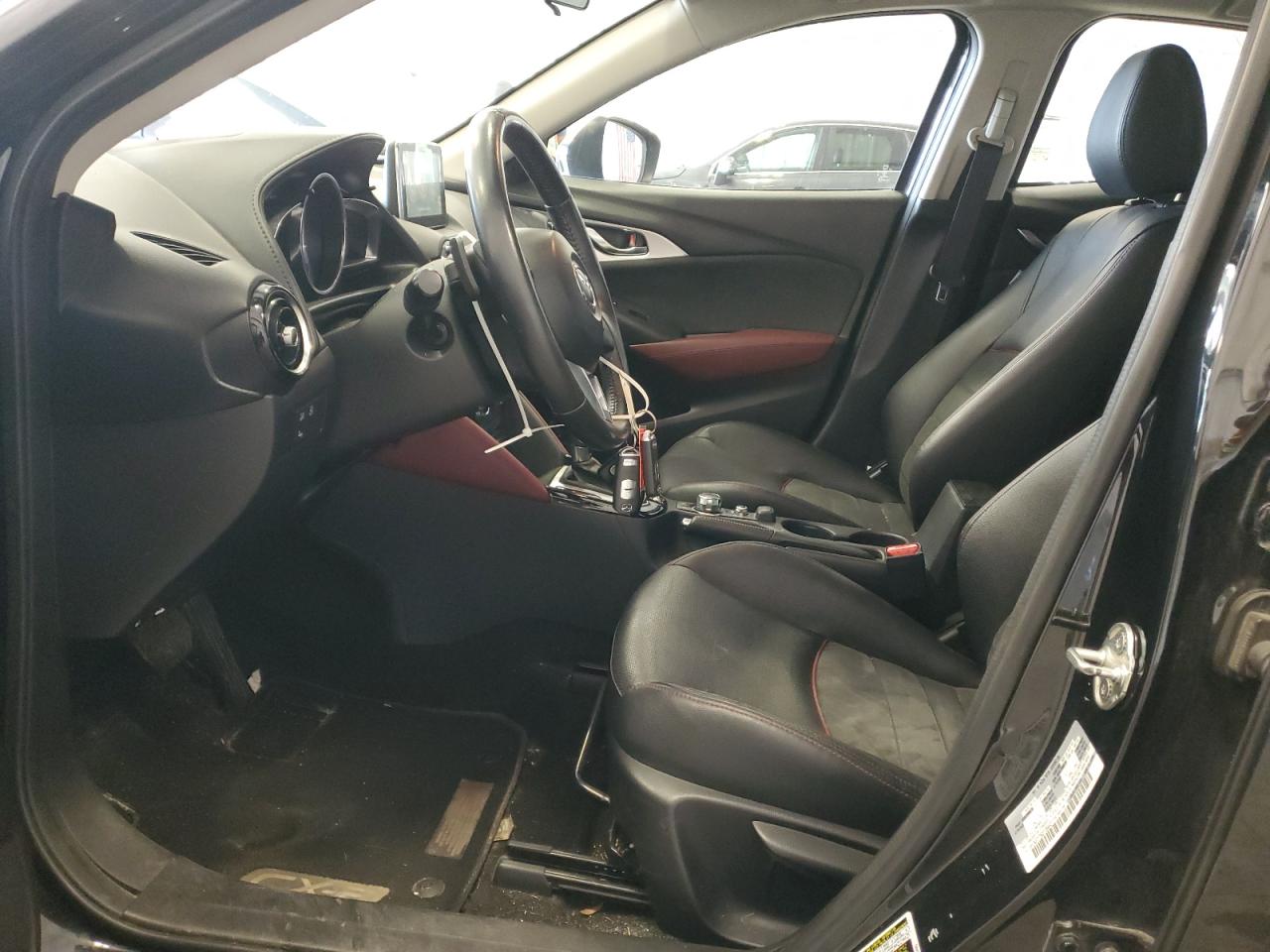 2016 Mazda Cx-3 Grand Touring VIN: JM1DKFD73G0139443 Lot: 64956365