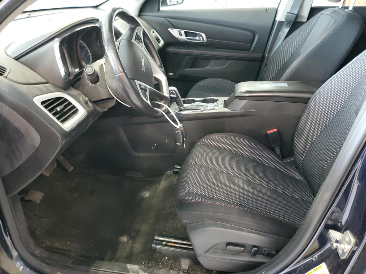 2015 GMC Terrain Sle VIN: 2GKFLWE37F6156628 Lot: 63332595