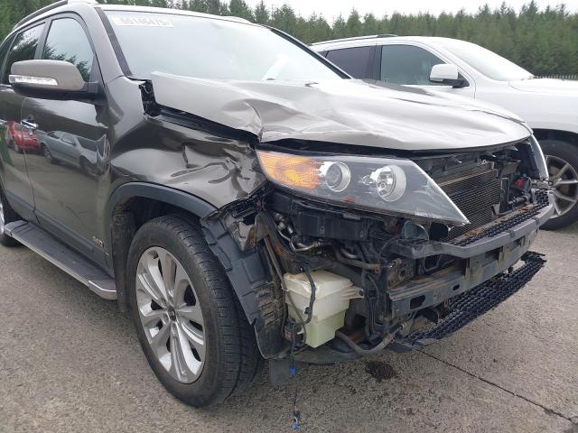2010 KIA SORENTO KX