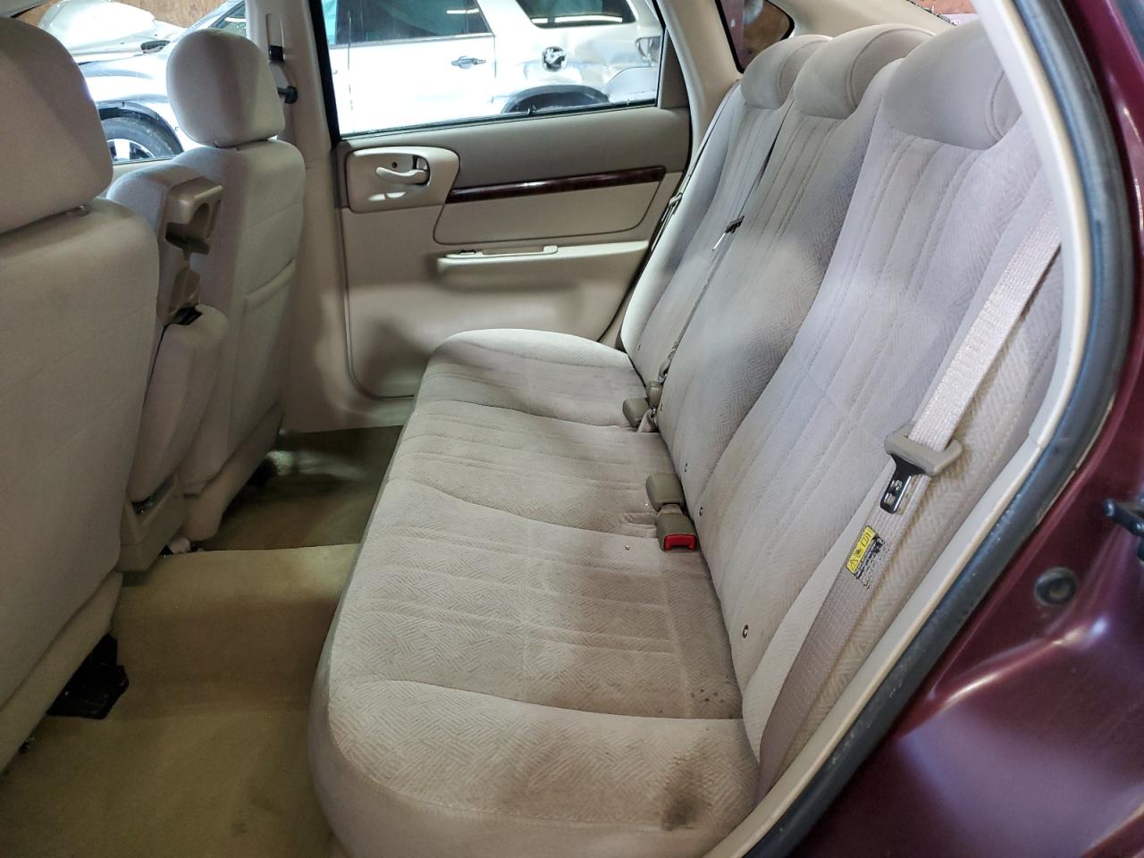 2003 Chevrolet Impala VIN: 2G1WF52EX39452605 Lot: 64029975