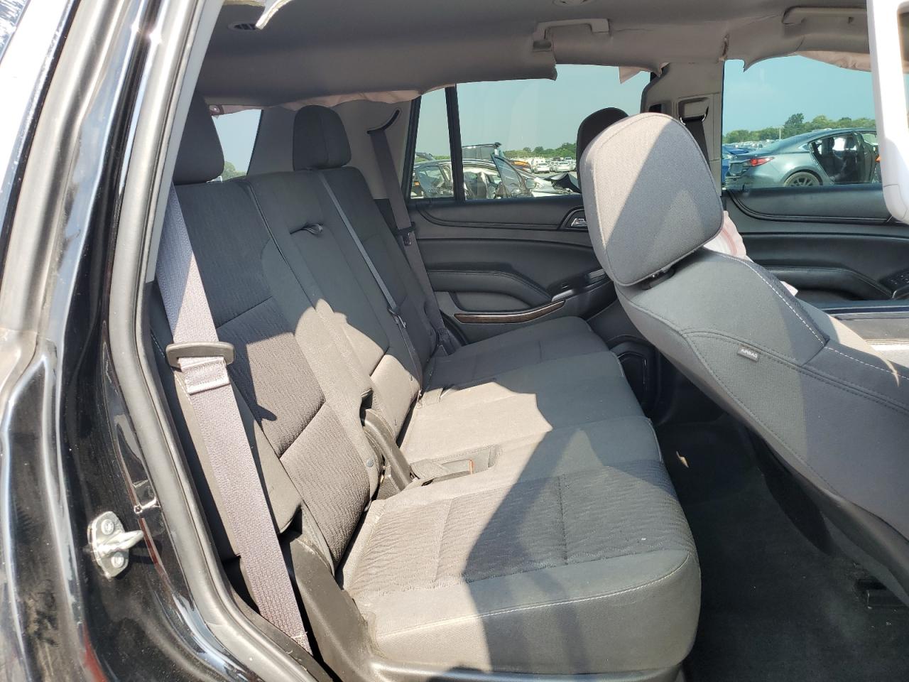 2015 Chevrolet Tahoe K1500 Ls VIN: 1GNSKAKC2FR707872 Lot: 63335975