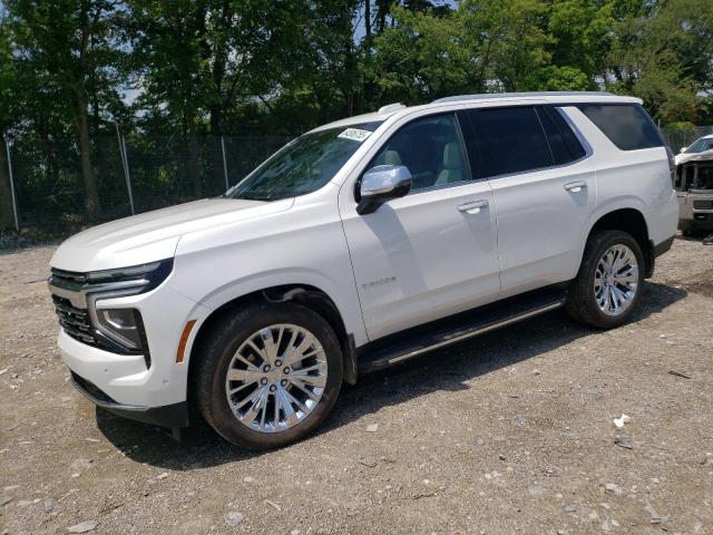 2025 Chevrolet Tahoe K1500 Premier