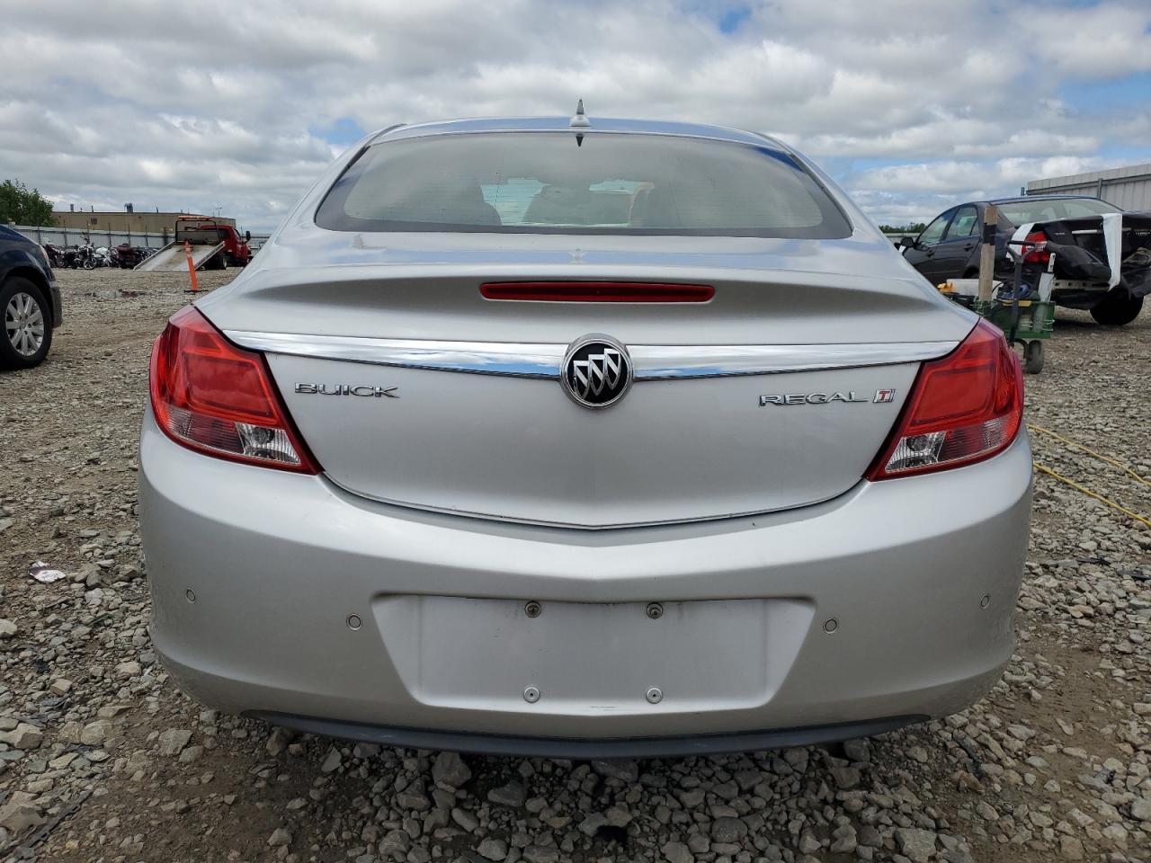 2012 Buick Regal Premium VIN: 2G4GS5ERXC9213945 Lot: 64496905