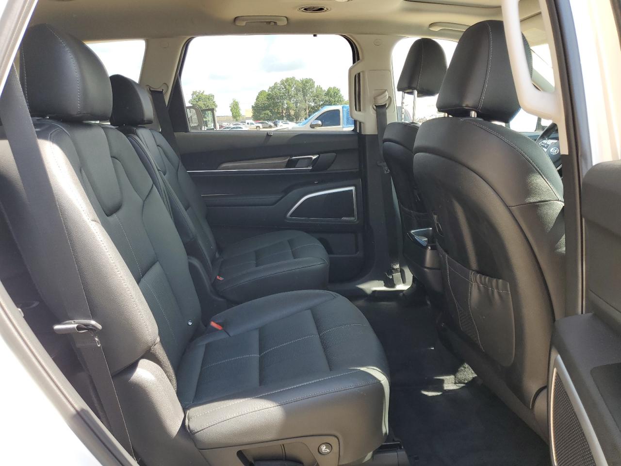 2021 Kia Telluride Ex VIN: 5XYP34HC5MG107380 Lot: 64311555