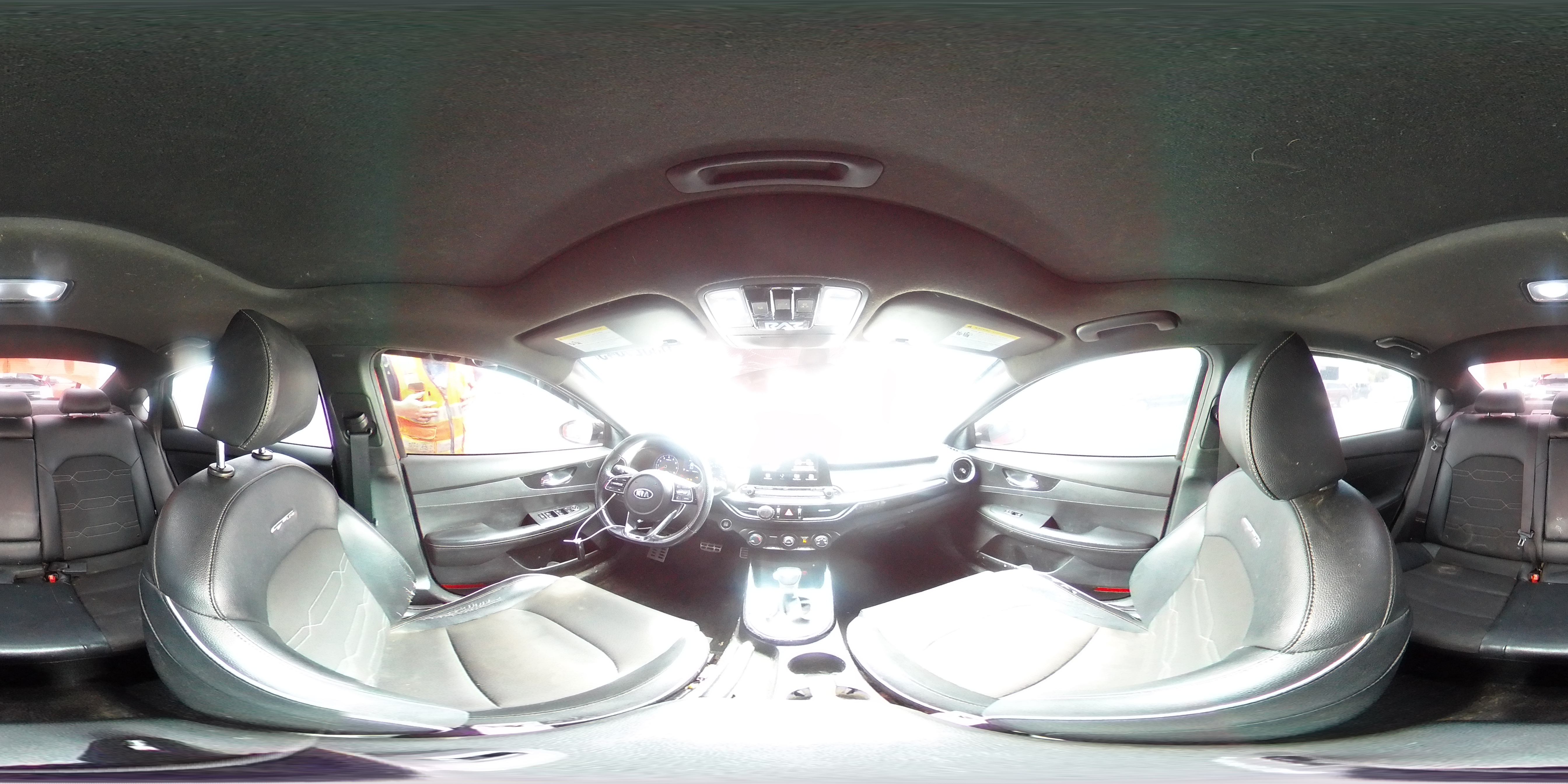 2020 Kia Forte Gt Line VIN: 3KPF34AD6LE160681 Lot: 65329045