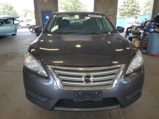 Sedans NISSAN SENTRA 2014 Gray