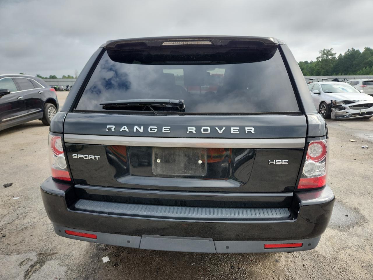 2013 Land Rover Range Rover Sport Hse VIN: SALSF2D45DA761471 Lot: 64461265