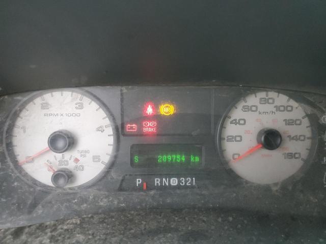 2006 FORD F250 SUPER DUTY  