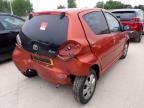 2013 TOYOTA AYGO VVT-I for sale at Copart SANDY