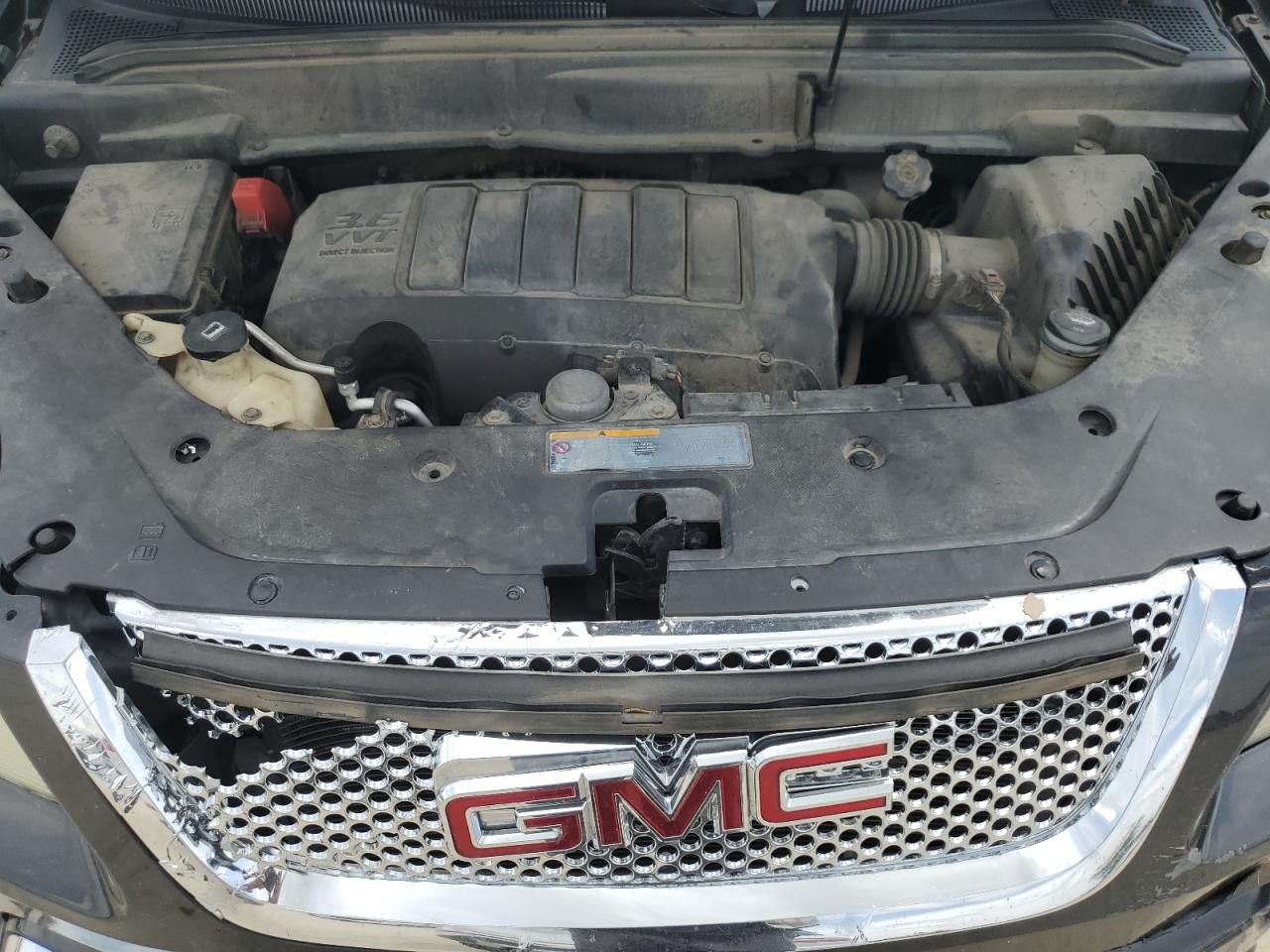 1gkkvted7cj184542 1GKKVTED7CJ184542 2012 GMC Acadia Denali