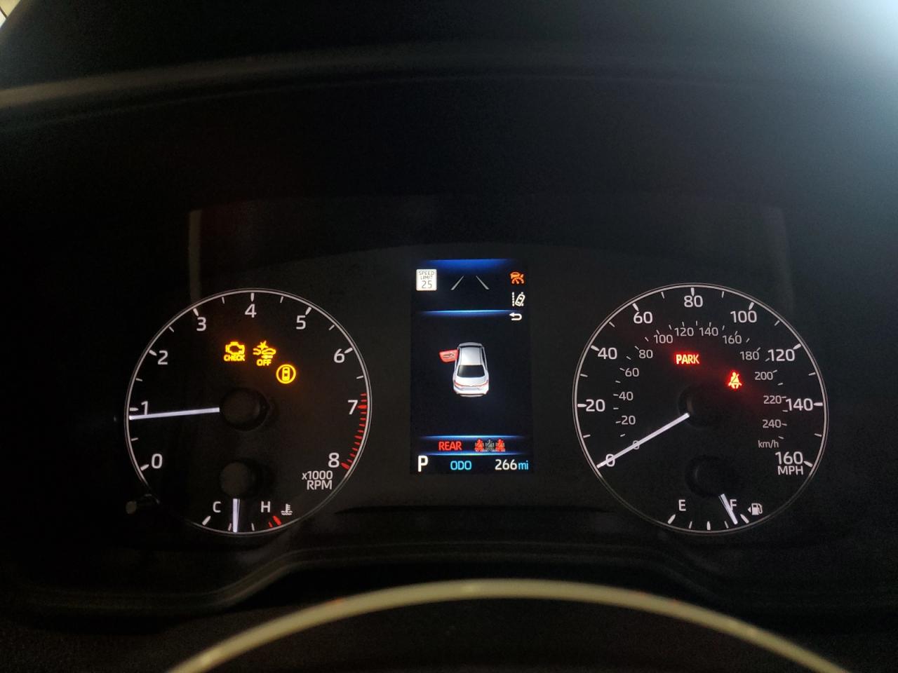 5yfb4mde3sp318620 5YFB4MDE3SP318620 2025 Toyota Corolla Le