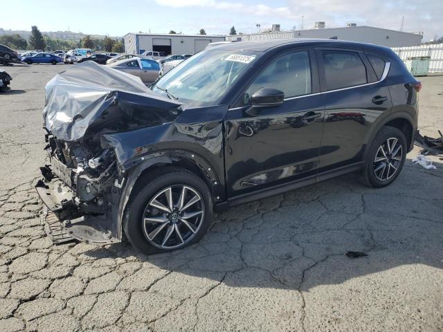 MAZDA CX-5 2018 Черный