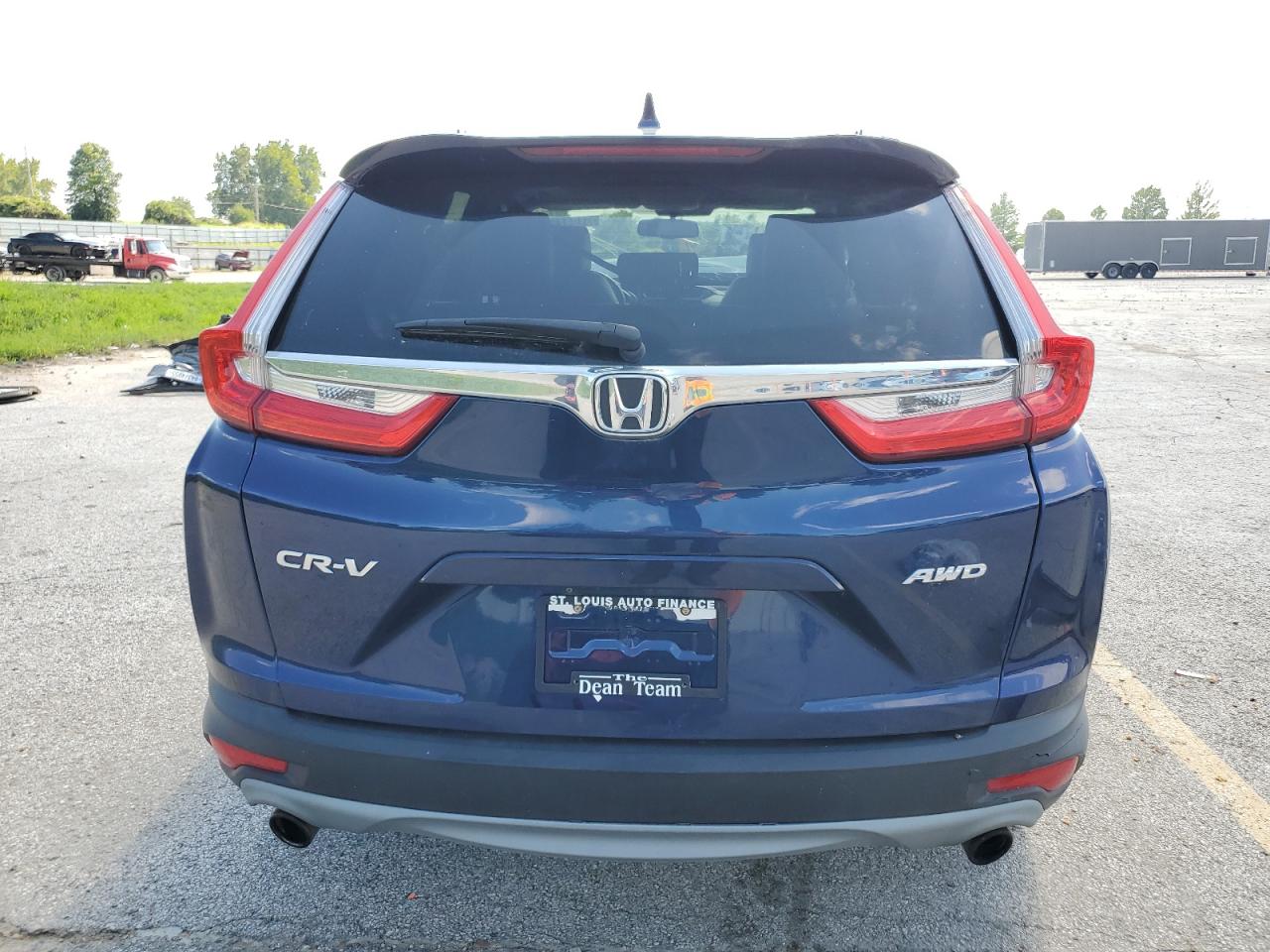 2019 Honda Cr-V Touring VIN: 5J6RW2H9XKL015024 Lot: 64947135