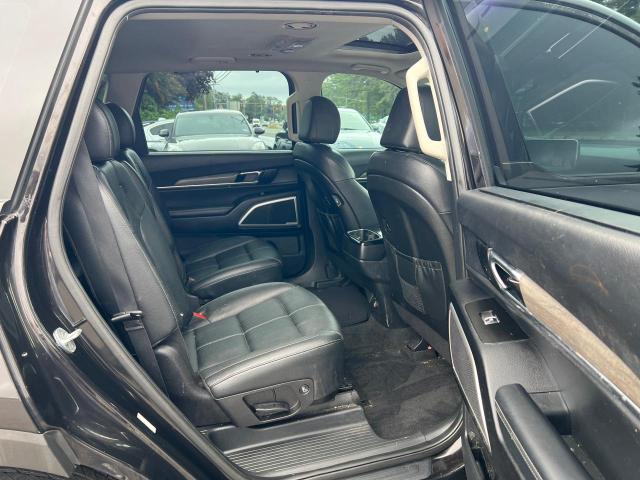  KIA TELLURIDE 2021 Black