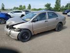 2004 TOYOTA COROLLA CE   for sale at Copart QC - MONTREAL