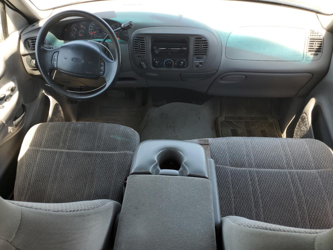 1998 Ford F150 VIN: 2FTZX18WXWCA64095 Lot: 63794135